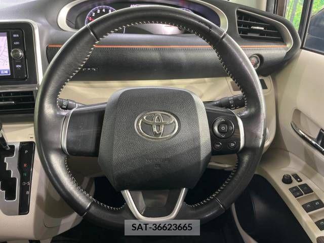 Toyota SIENTA 2016-09 368184-8