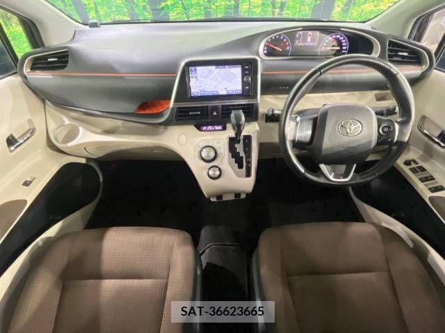 Toyota SIENTA 2016-09 368184-1
