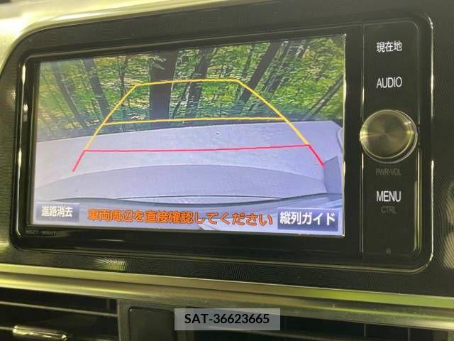 Toyota SIENTA 2016-09 368184-4