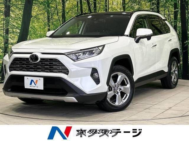 Toyota RAV4 2019-08 349589-0
