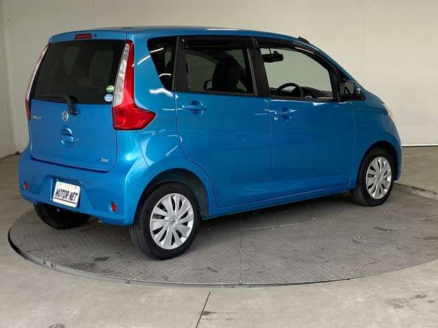 Nissan DAYZ 2013-07 27388-10