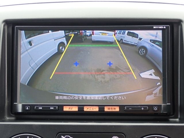 Nissan VANETTE VAN 2018-07 184328-8