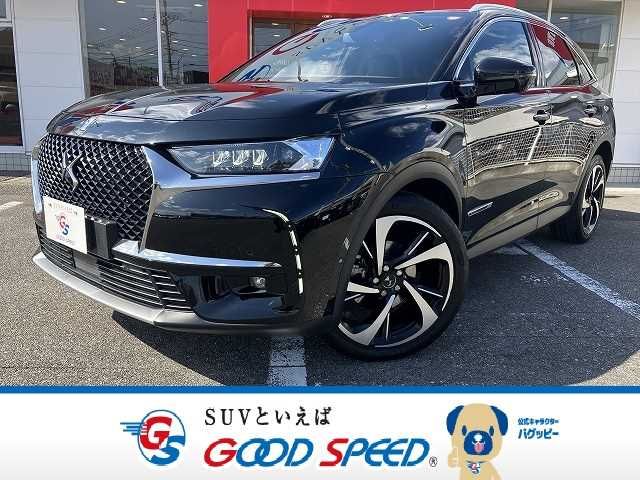 Citroen DS7 2020-12 14540-0