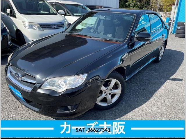 Subaru LEGACY B4 2007-03 275050-0