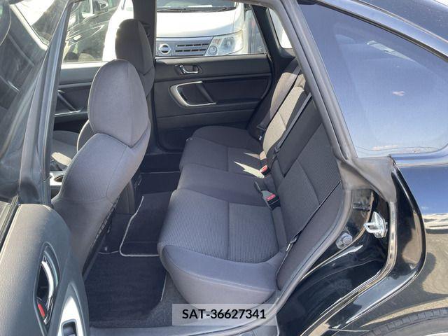 Subaru LEGACY B4 2007-03 275050-5