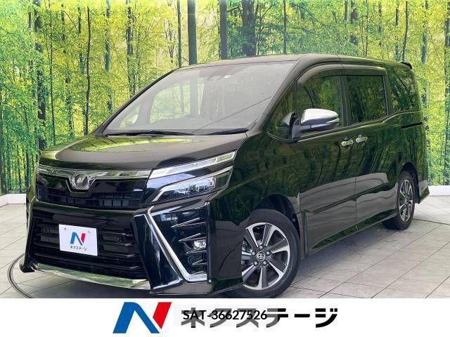 Toyota VOXY 2019-06 288987-0