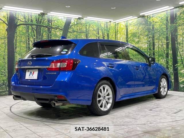 Subaru LEVORG 2019-11 208987-15