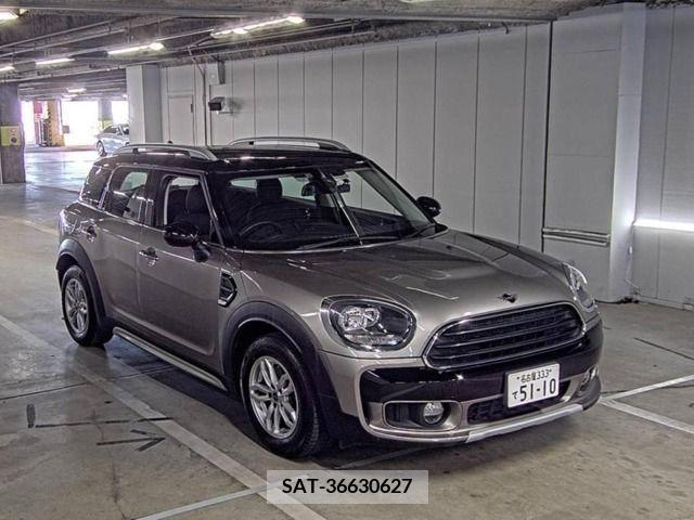 Bmw MINI 2018-06 319932-0