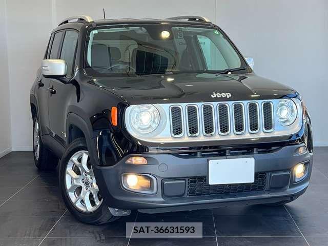 Jeep RENEGADE 2017-02 373819-19