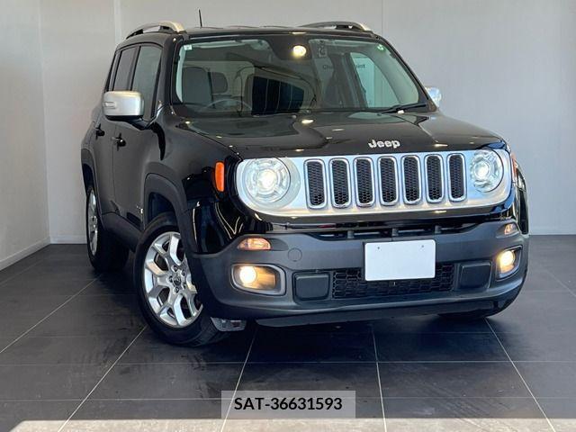 Jeep RENEGADE 2017-02 373819-0