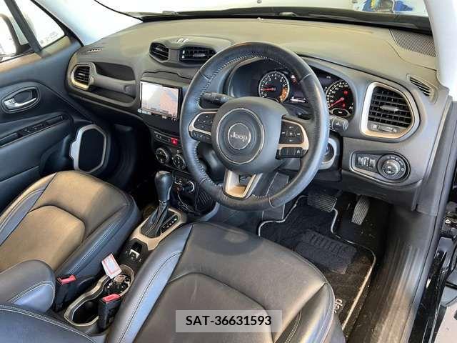 Jeep RENEGADE 2017-02 373819-14