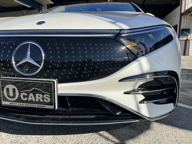 Mercedes Benz EQS 2022-10 28002-5