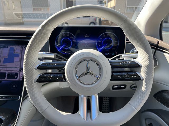 Mercedes Benz EQS 2022-10 28002-16