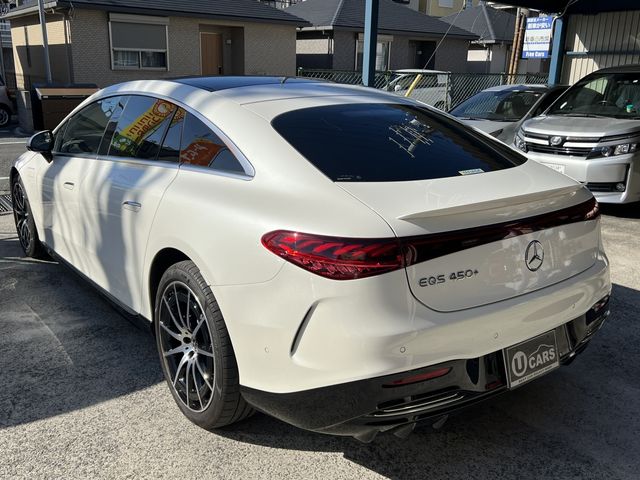 Mercedes Benz EQS 2022-10 28002-7