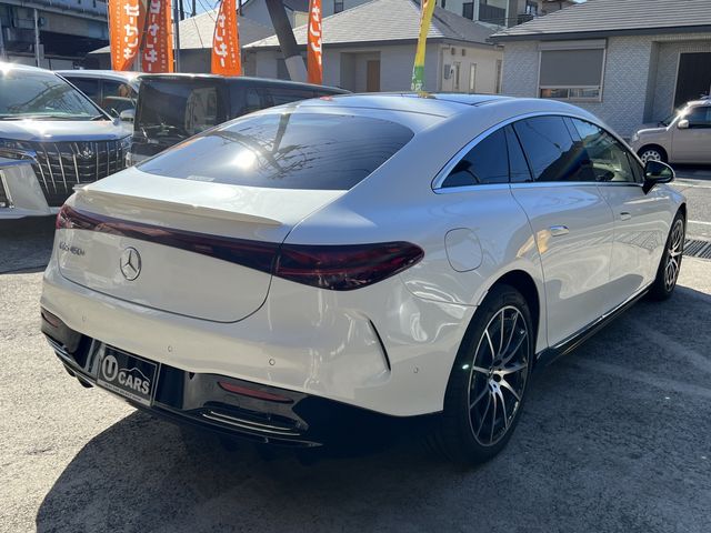 Mercedes Benz EQS 2022-10 28002-9