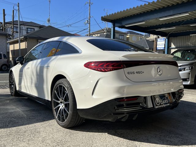 Mercedes Benz EQS 2022-10 28002-6