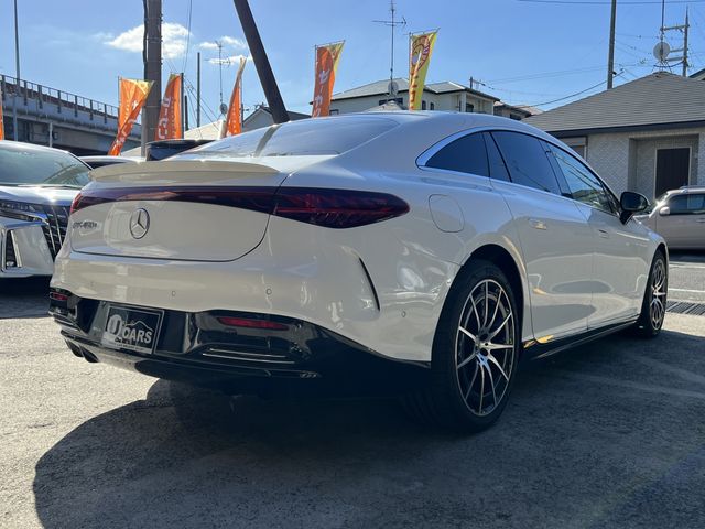 Mercedes Benz EQS 2022-10 28002-8