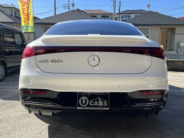 Mercedes Benz EQS 2022-10 28002-10