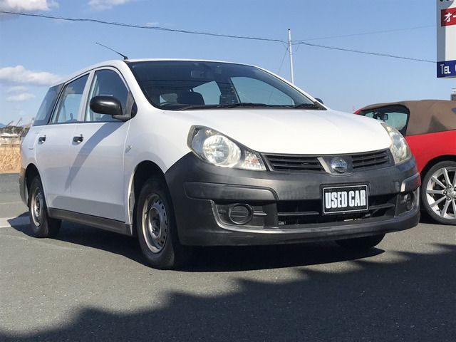 Nissan AD VAN 2009-10 867-2