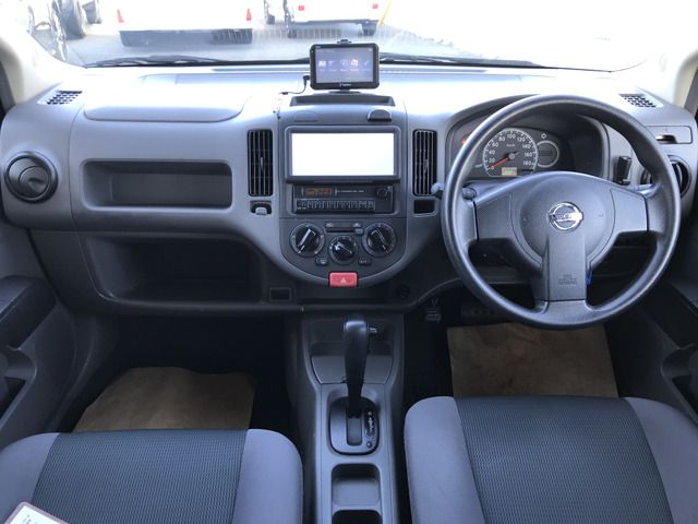 Nissan AD VAN 2009-10 867-10