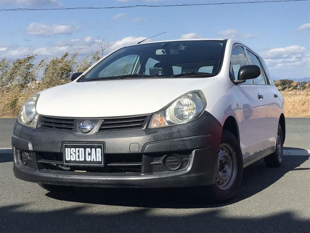Nissan AD VAN 2009-10 867-0