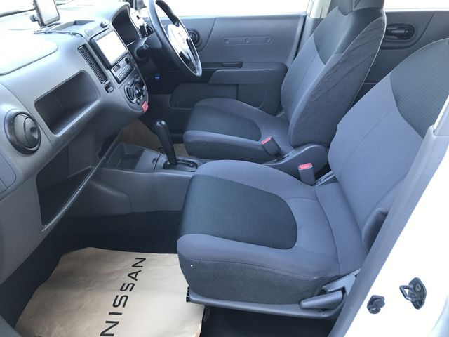 Nissan AD VAN 2009-10 867-8