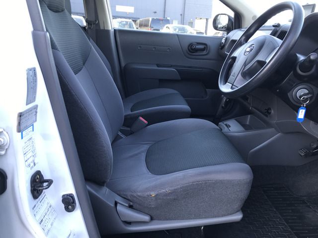 Nissan AD VAN 2009-10 867-6