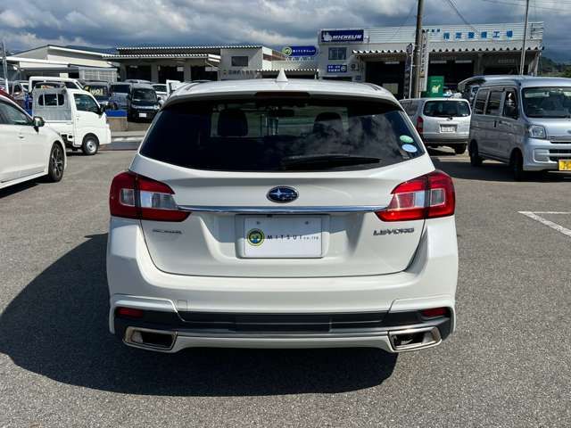 Subaru LEVORG 2014-09 21402-5