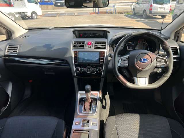 Subaru LEVORG 2014-09 21402-8