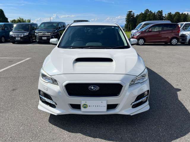 Subaru LEVORG 2014-09 21402-1