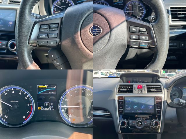 Subaru LEVORG 2014-09 21402-19