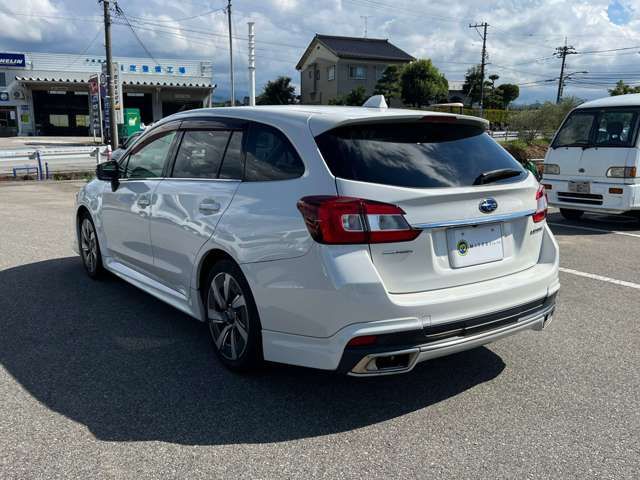 Subaru LEVORG 2014-09 21402-4