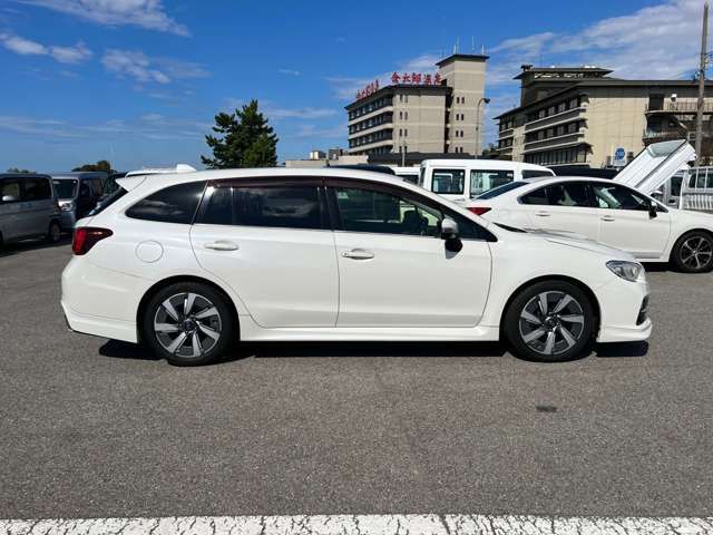 Subaru LEVORG 2014-09 21402-7