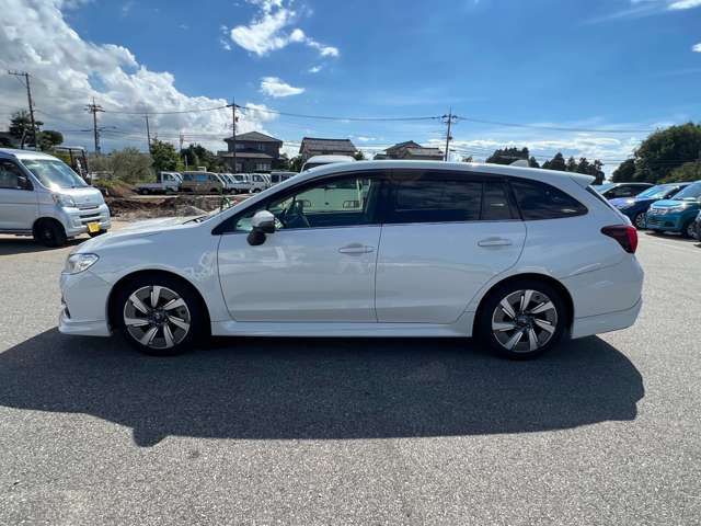 Subaru LEVORG 2014-09 21402-3