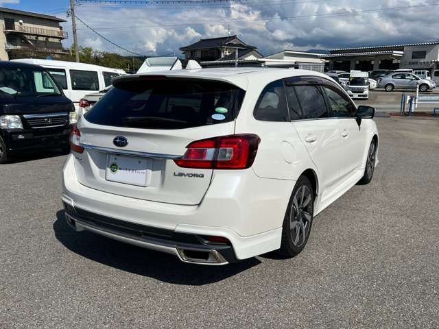 Subaru LEVORG 2014-09 21402-6