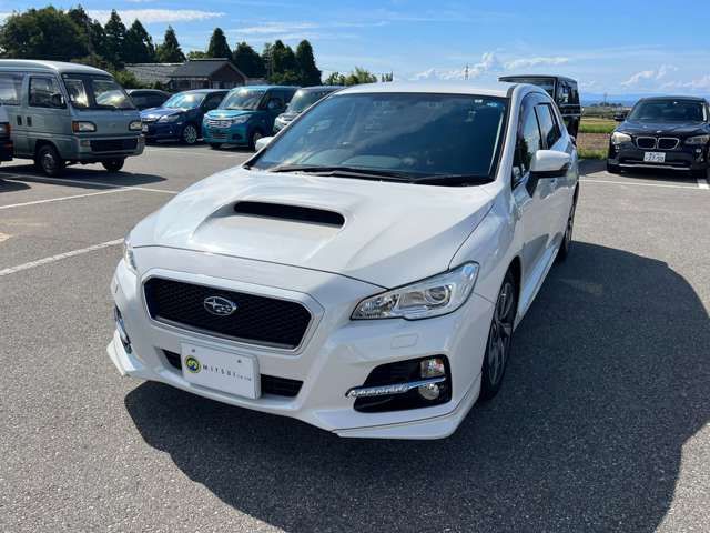 Subaru LEVORG 2014-09 21402-2