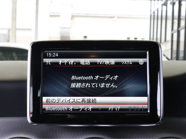 Mercedes Benz CLA-CLASS 2013-08 15943-8