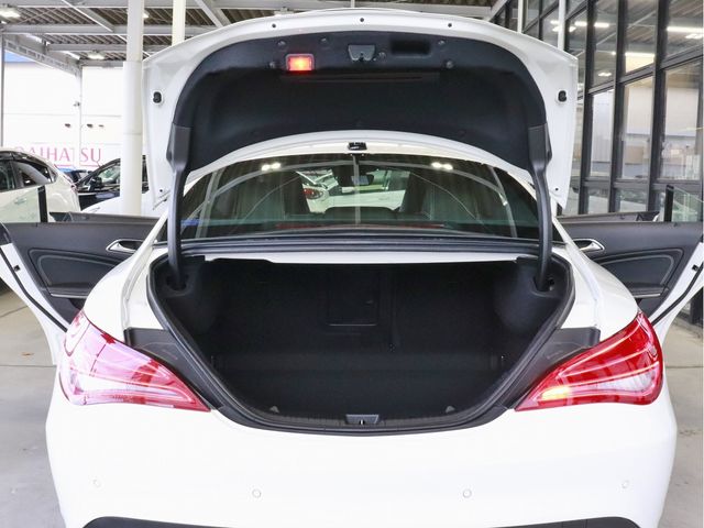 Mercedes Benz CLA-CLASS 2013-08 15943-6