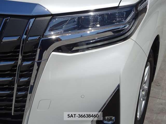 Toyota ALPHARD 2018-10 282953-3