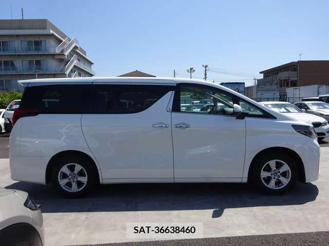Toyota ALPHARD 2018-10 282953-10