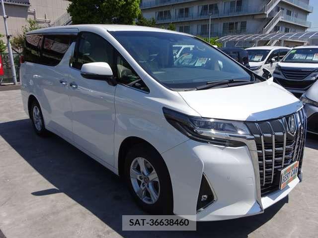 Toyota ALPHARD 2018-10 282953-15