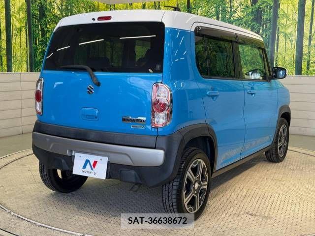 Suzuki HUSTLER 2015-01 312685-17