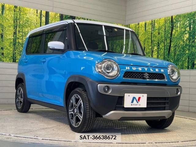 Suzuki HUSTLER 2015-01 312685-16