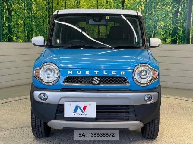 Suzuki HUSTLER 2015-01 312685-14