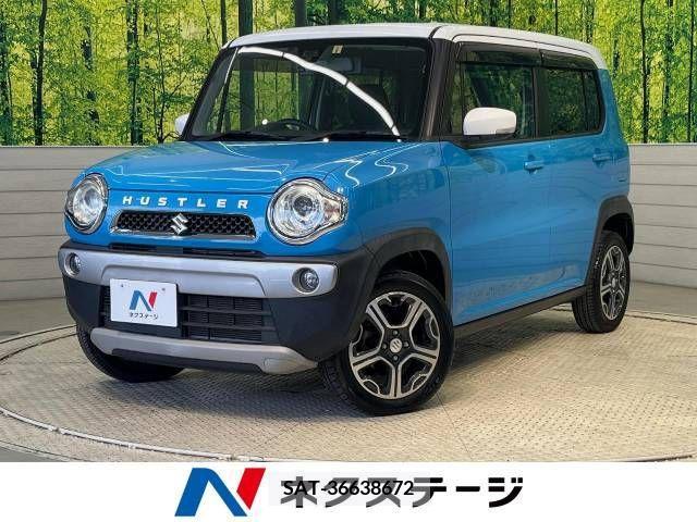 Suzuki HUSTLER 2015-01 312685-0