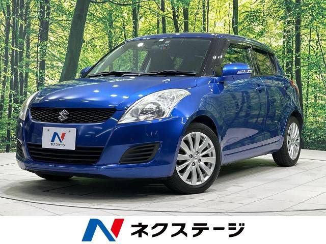 Suzuki SWIFT 2011-02 19955-0