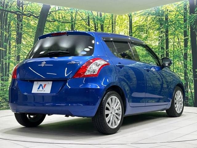 Suzuki SWIFT 2011-02 19955-17