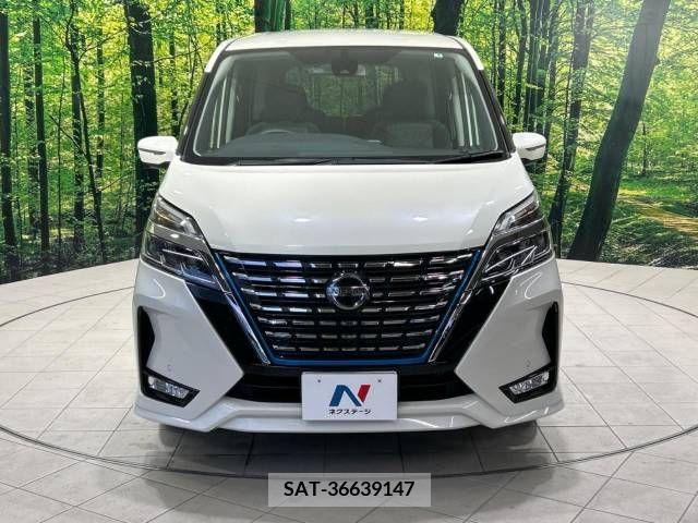 Nissan SERENA 2019-08 205398-14