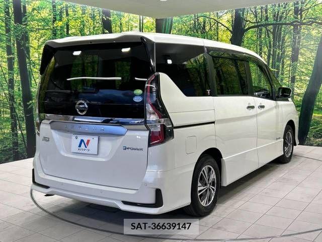 Nissan SERENA 2019-08 205398-17
