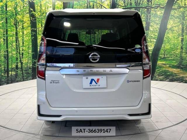 Nissan SERENA 2019-08 205398-15